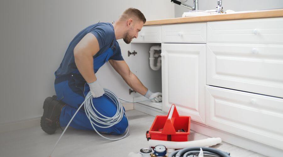 Professional emergency leak repair services in Centerport, PA